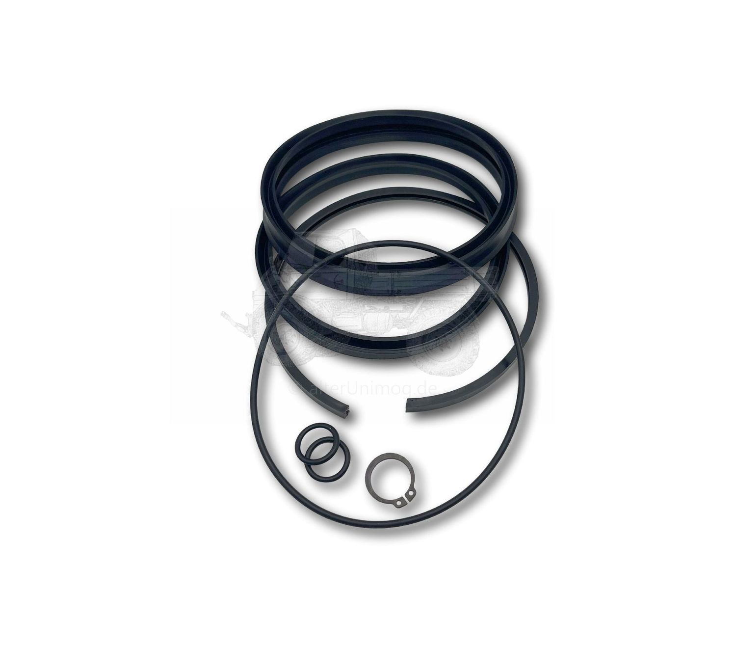 Vorspannzylinder Dichtsatz für 150mm Bremskraftverstärker