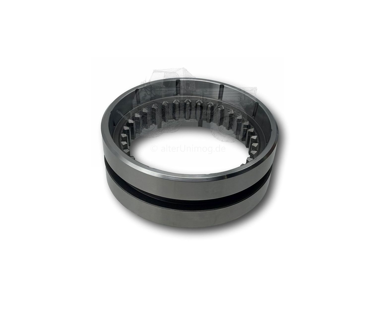 Schaltmuffe UG2/30 1-2 Gang Unimog 407,408, MB Trac 440