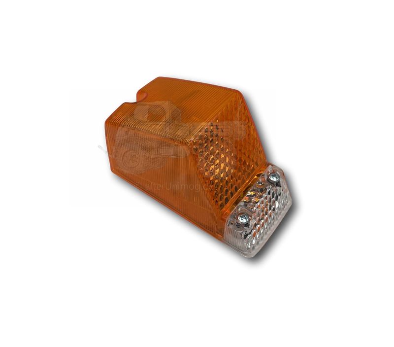 Blinker eckig Unimog 406,403,407,411,413,416,417,421, MB Trac Blinker eckig Unimog 406,403,407,411,413,416,417,421, MB Trac