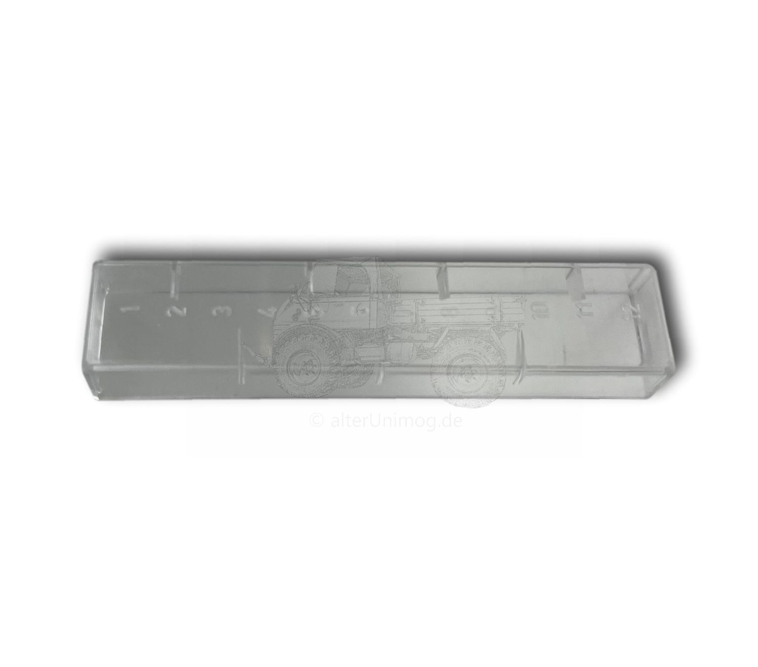 Deckel Sicherungskasten Unimog 424, 425,427, 435, 436, 437, MB Trac