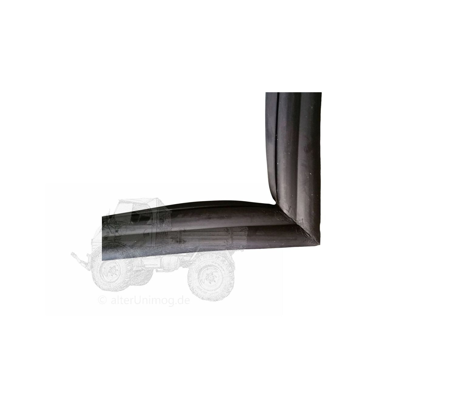 original Scheibengummi Einglasgummi gerade Frontscheibe 406, 403 Cabrio original Scheibengummi Einglasgummi gerade Frontscheibe 406, 403 Cabrio