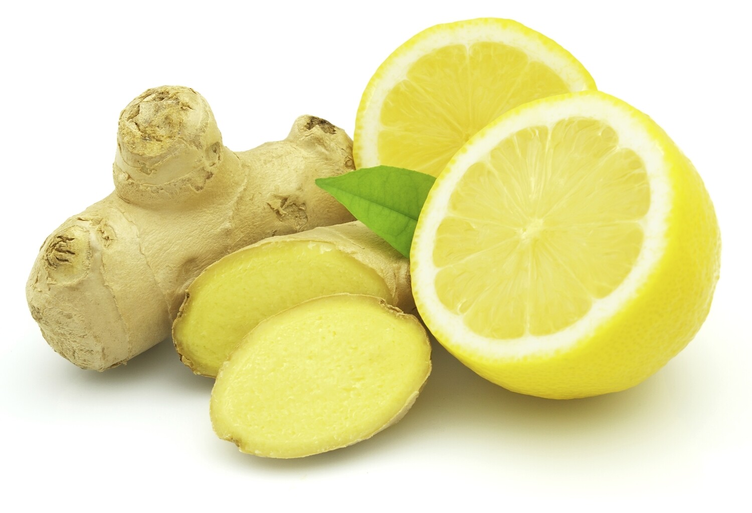 Lemon &amp; Ginger Powder