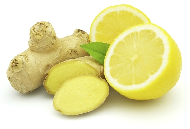 Lemon &amp; Ginger Powder