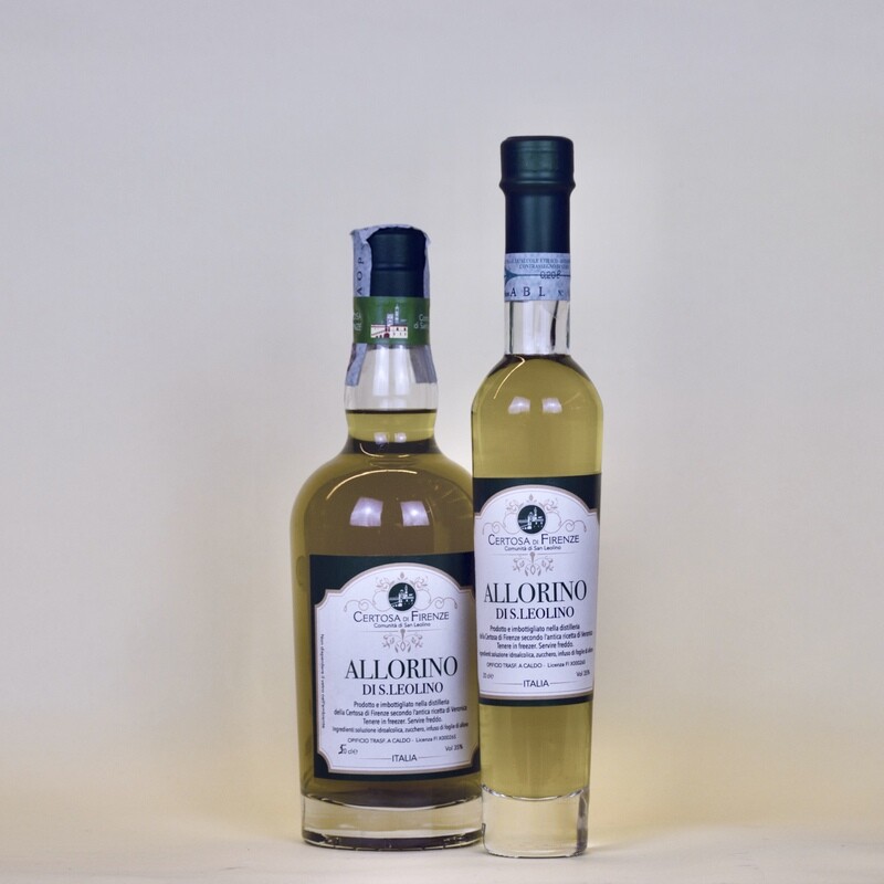 Allorino di San Leolino - Digestivo