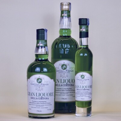 Gran Liquore della Certosa - Dolce