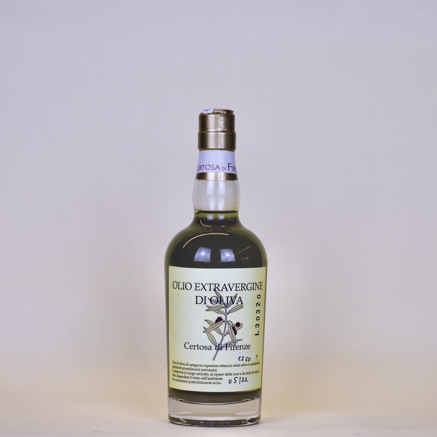 Olio Extra vergine d&#39;oliva - 500 ml