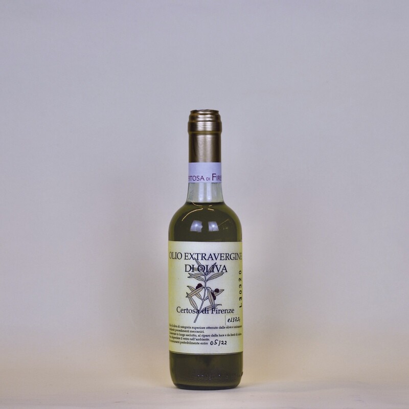Olio Extra vergine d&#39;oliva - 375 ml