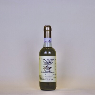 Olio Extra vergine d&#39;oliva - 375 ml