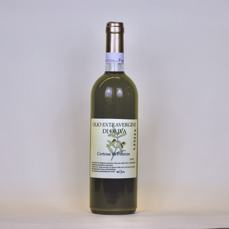 Olio Extra vergine d&#39;oliva - 750 ml