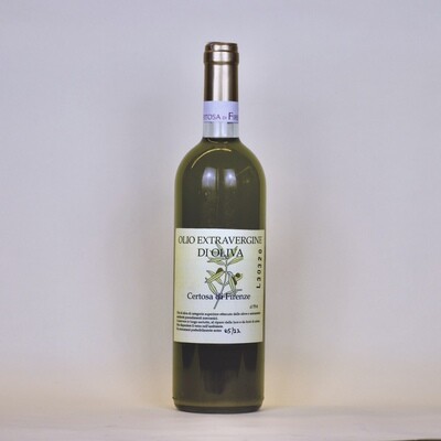 Olio Extra vergine d&#39;oliva - 750 ml