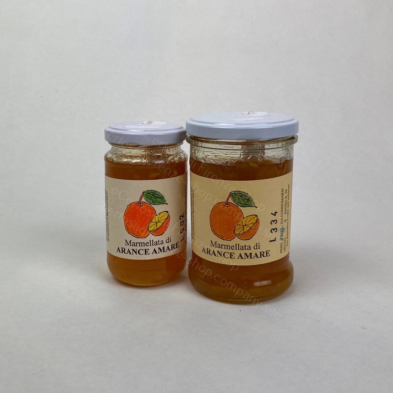 Marmellata di Arance amare