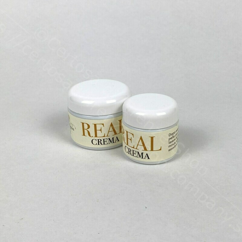 Real Crema (crema corpo, mani, viso)