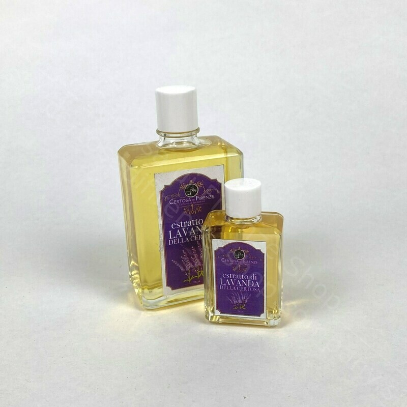 Estratto di Lavanda della Certosa