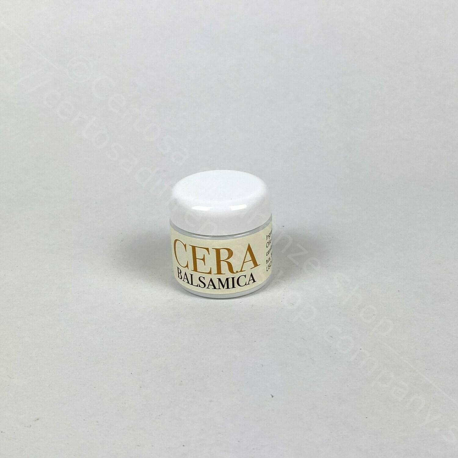 Cera Balsamica (per strappi, contusioni), Formato: Barattolino 30 g