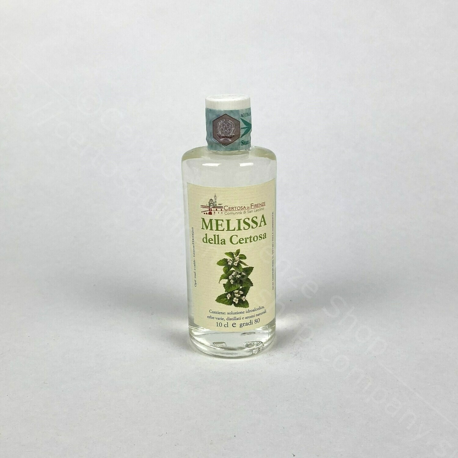 Melissa - Acqua antisterica