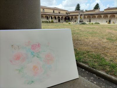 Acquerelli originali