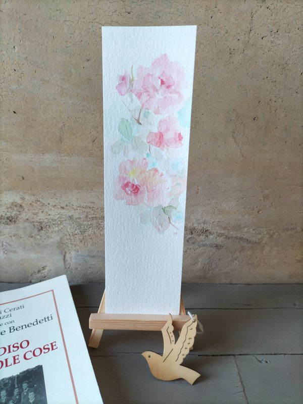 Come le rose del chiostro