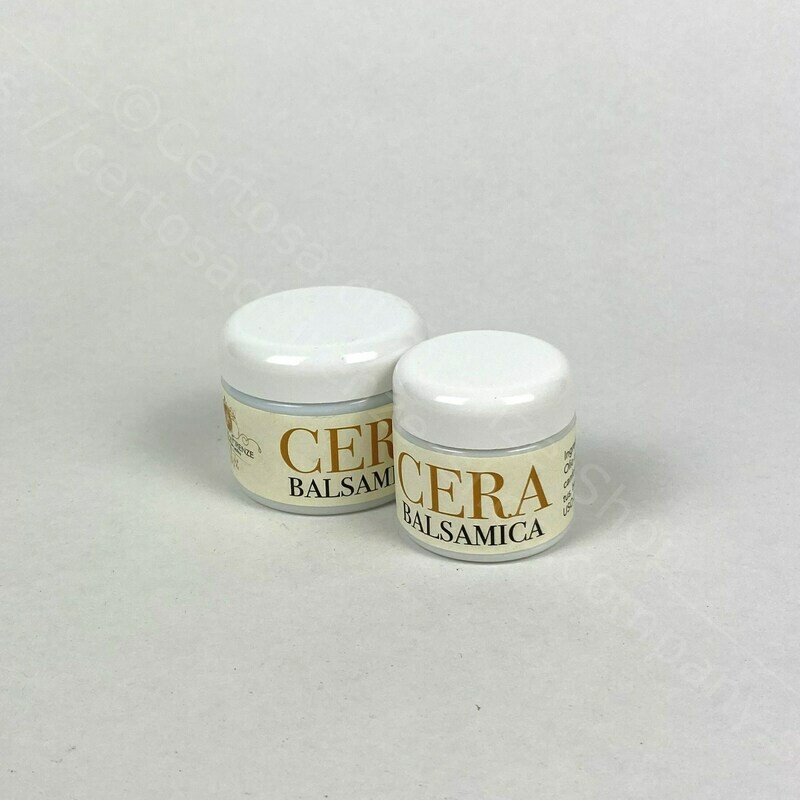 Cera Balsamica (per strappi, contusioni)