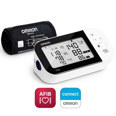 Omron Automatic Blood Pressure Monitor HEM-7361T