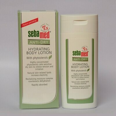 Sebamed Hydrating Body Lotion 200ml Sebamed Hydrating Body Lotion 200ml