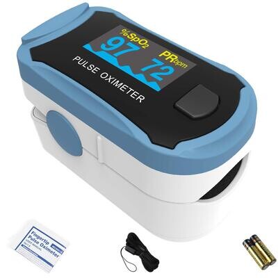 CHOICEMMED MD300C29 Finger Pulse Oximeter CHOICEMMED MD300C29 Finger Pulse Oximeter