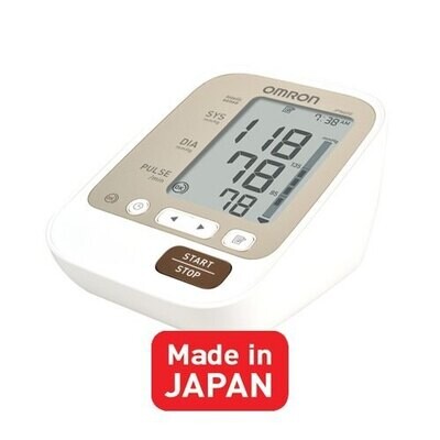 Omron Automatic Blood Pressure Monitor JPN600 Omron Automatic Blood Pressure Monitor JPN600