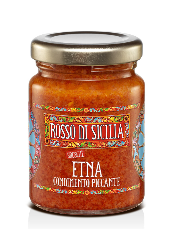 Bruschè etna 90gr