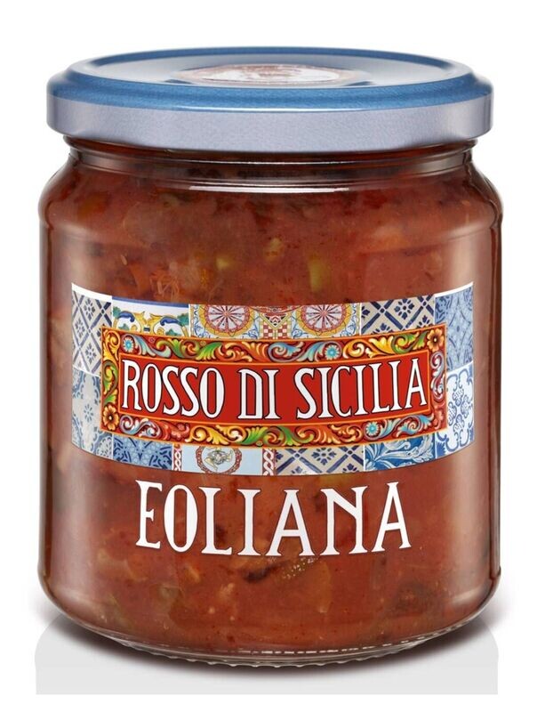 Eoliana 290 gr (€ 3,34 al pezzo) - 1 Scatola Cunzata da 9 pezzi