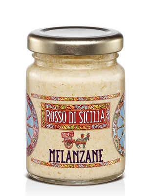 Bruschè melanzane 90gr Bruschè melanzane 90gr