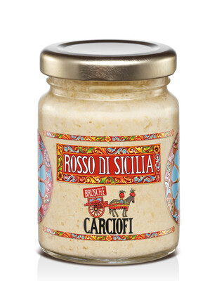Bruschè carciofi 90gr