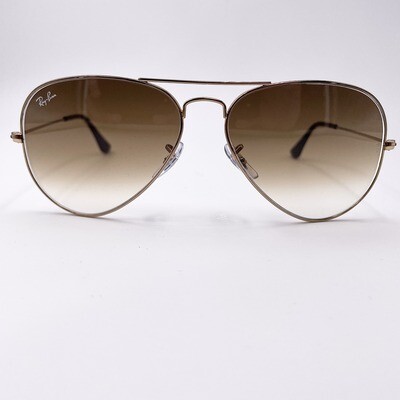 Ray Ban - Aviator Large Metal occhiale da sole in metallo 3025