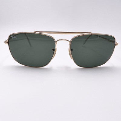 Ray Ban - The Colonel occhiale da sole in metallo RB 3560