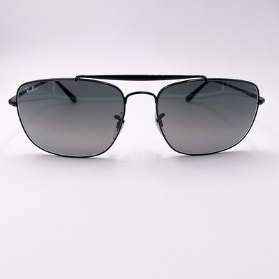 Ray Ban - The Colonel occhiale da sole in metallo RB 3560