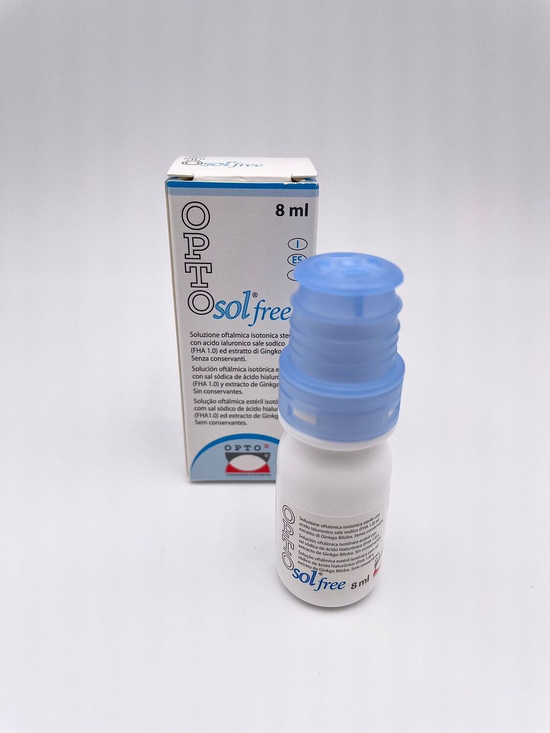 Integratore lacrimale Optosol - free