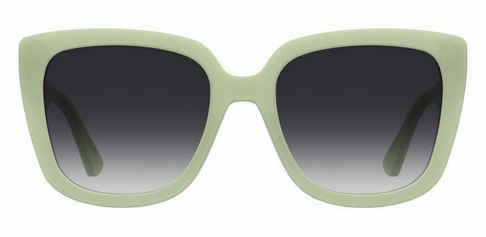 Occhiale da sole in acetato donna verde MOSCHINO - 146/S