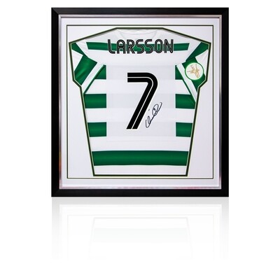 Official Henrik Larsson Collection at PM presents Official Henrik Larsson Collection at PM presents