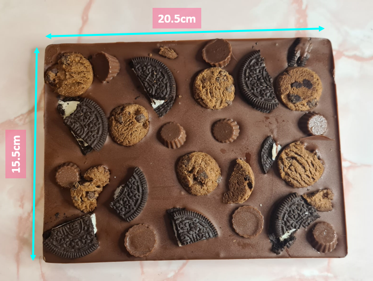 Milk Chocolate Slab