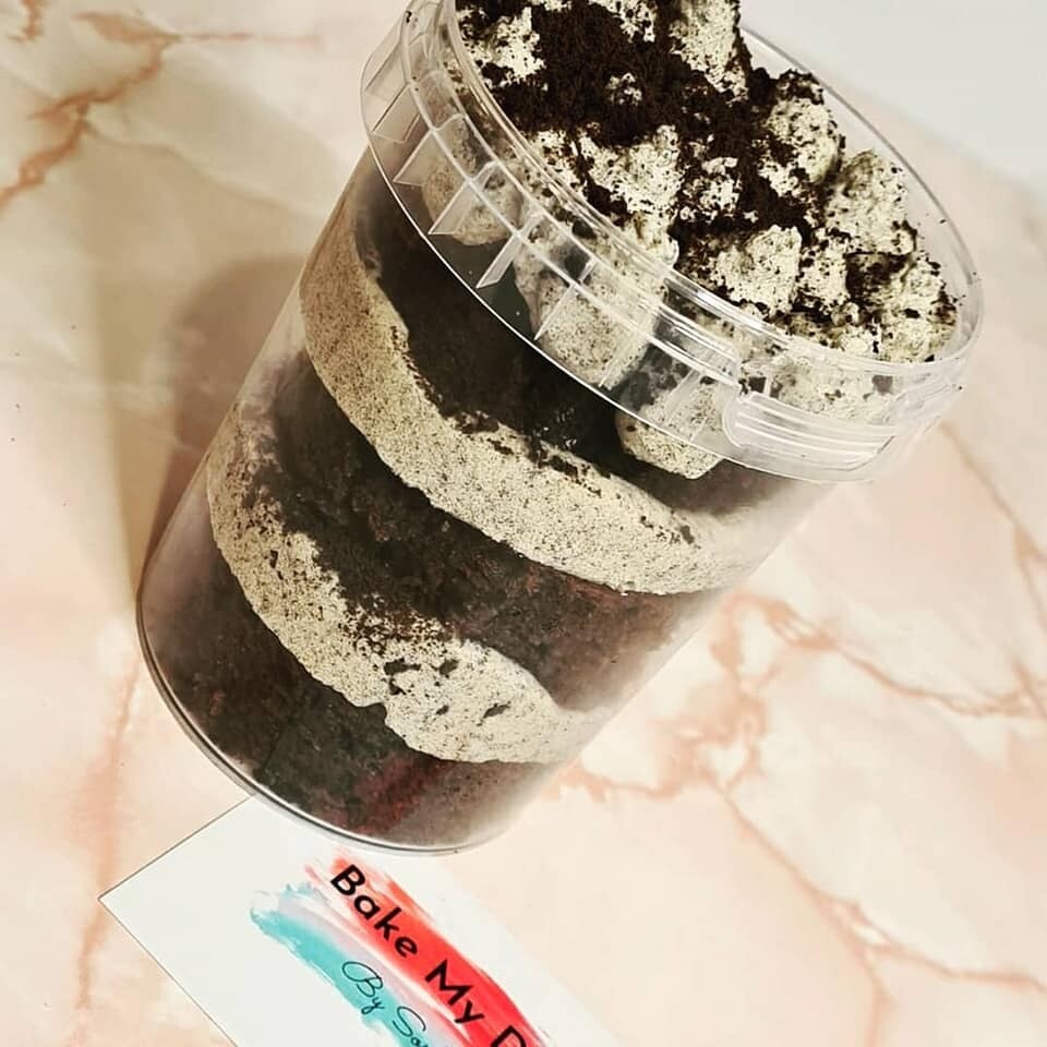 Cake tubs