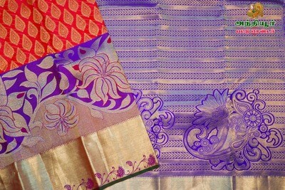 BRIDAL KANCHIPURAMS