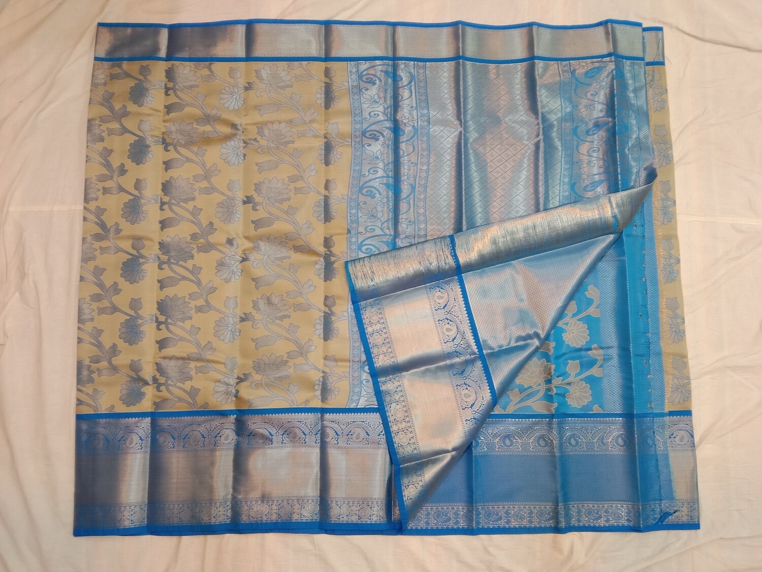 Fancy Silk Party Wear | Festival Wear