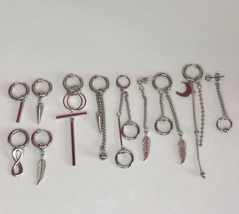 Unisex hoops