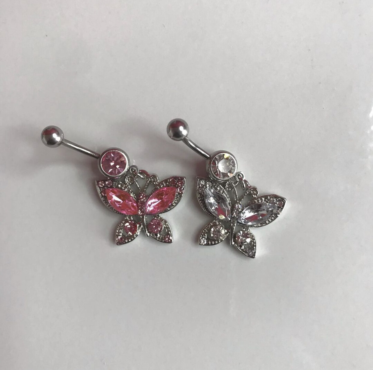 Belly rings