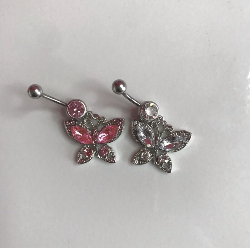 Belly rings
