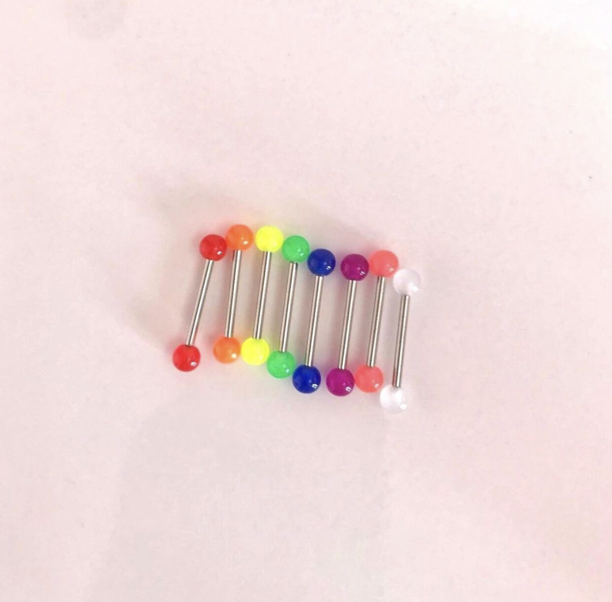Tongue rings