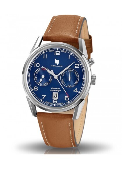 Himalaya 40 mm calendrier