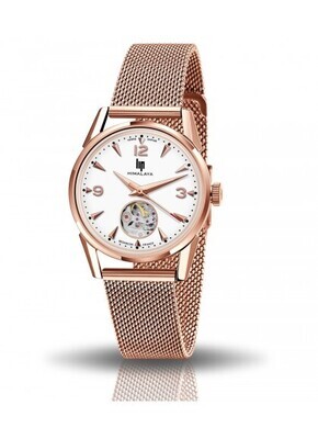 Himalaya 33 mm cœur battant