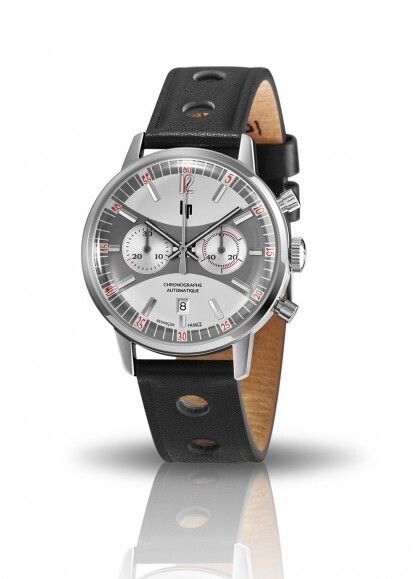Rallye 42 mm chrono auto