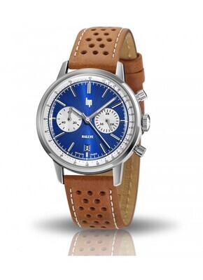 Rallye 39 mm bleue