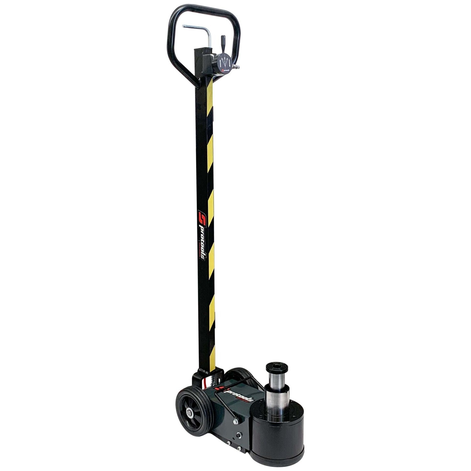 PJA032.150.2 Air-hydraulic jack - The best seller - Capacity 32-16 t