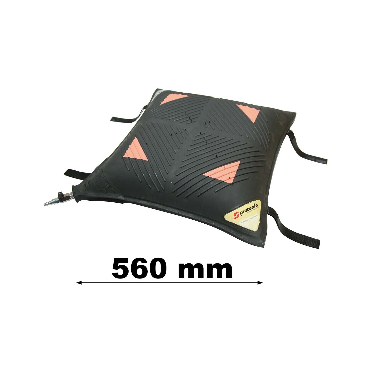 PBF31 Lifting bag flat - Capacity 31,4 t